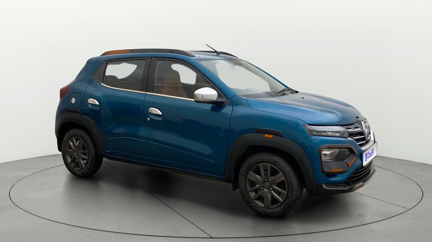 2021 Renault Kwid CLIMBER 1.0 (O), Petrol, Manual, 48,757 km, SRP