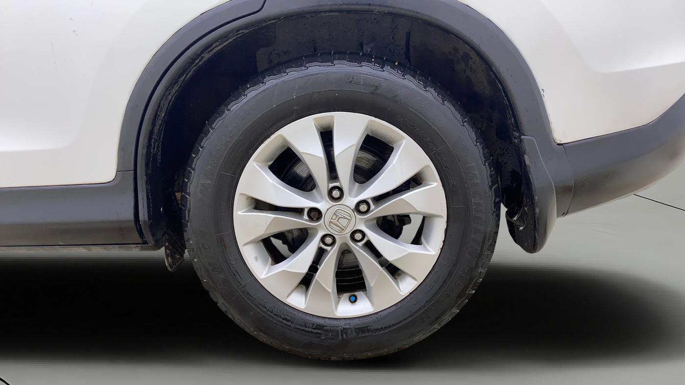 2015 Honda CRV 2.0L I-VTEC 2WD AT, Petrol, Automatic, 1,07,995 km, Left Rear Wheel