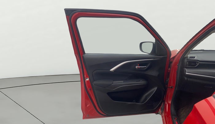 2025 Maruti Swift ZXi Plus Dual Tone AMT, Petrol, Automatic, 5,654 km, LHS Front Door