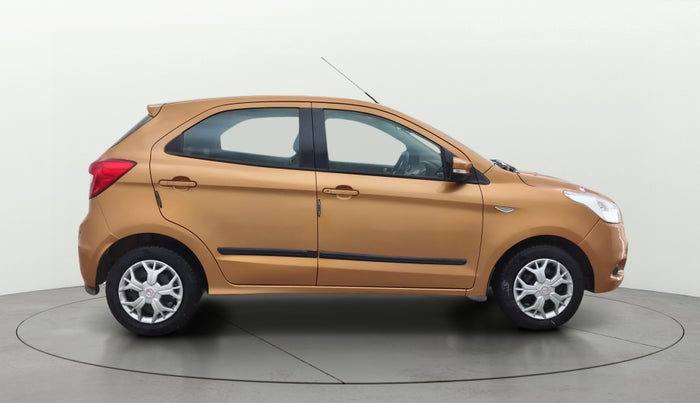 2016 Ford New Figo TREND 1.2 PETROL, Petrol, Manual, 92,442 km, Right Side View
