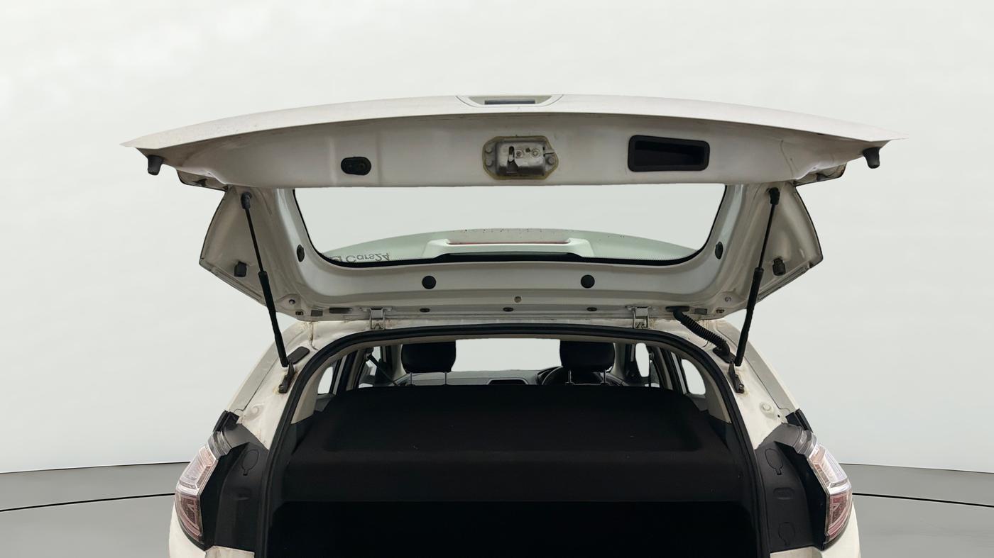 2018 Tata NEXON XT PETROL, Petrol, Manual, 28,953 km, Boot Door Open