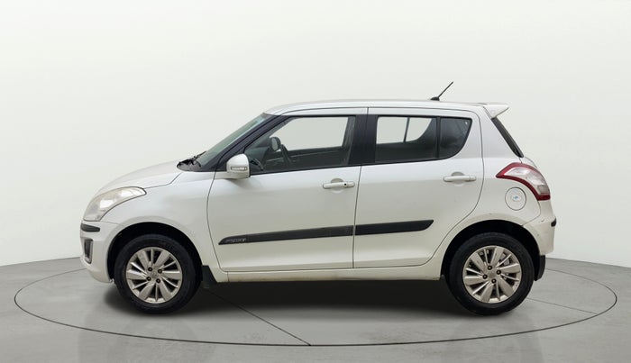 2015 Maruti Swift ZXI, Petrol, Manual, 55,423 km, Left Side