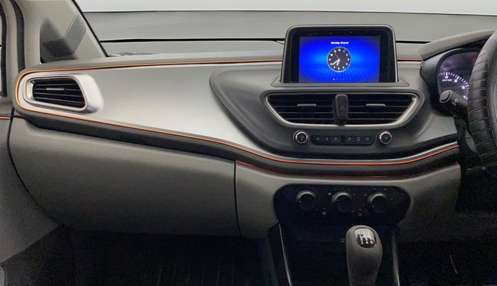 2020 Tata ALTROZ XT PETROL, Petrol, Manual, 47,402 km, Air Conditioner