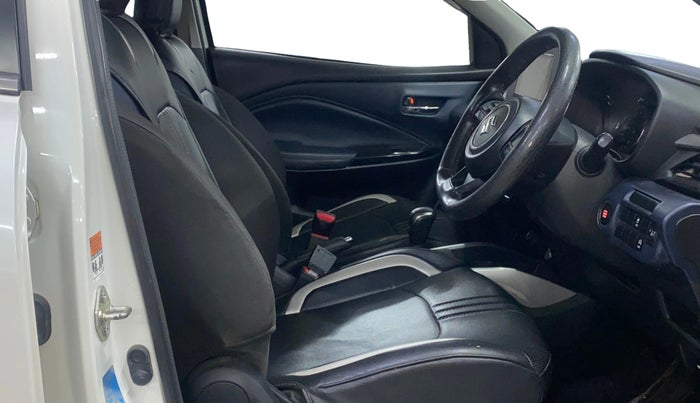2022 Maruti Baleno ZETA 1.2 AGS, Petrol, Automatic, 17,955 km, Right Side Front Door Cabin