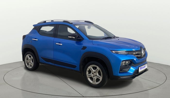 2021 Renault Kiger RXT AMT, Petrol, Automatic, 40,204 km, SRP