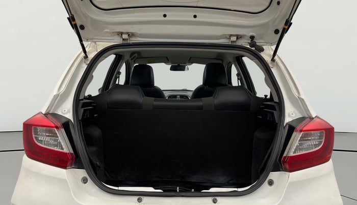 2019 Tata Tiago XZA PLUS PETROL, Petrol, Automatic, 63,758 km, Boot Open Zoomed View