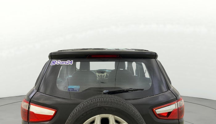 2016 Ford Ecosport TITANIUM 1.5L DIESEL, Diesel, Manual, 63,177 km, Rear Windshield