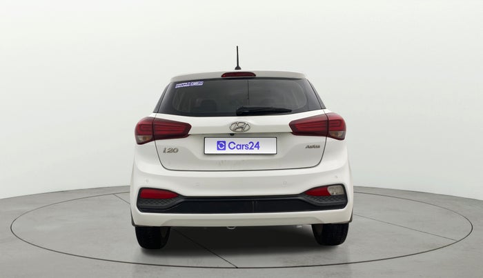 2020 Hyundai Elite i20 ASTA 1.2 (O), Petrol, Manual, 73,049 km, Back/Rear