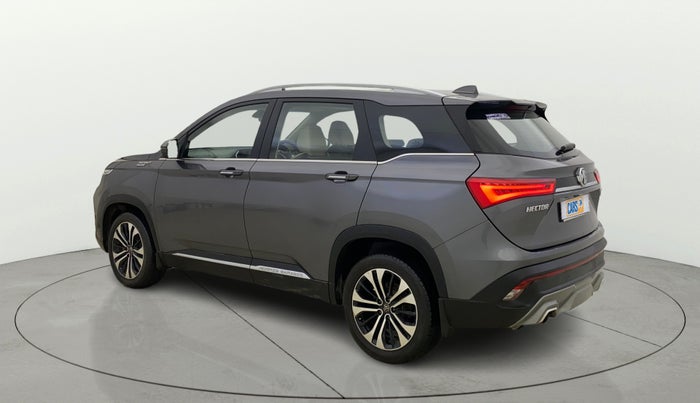 2021 MG HECTOR SHARP HYBRID 1.5 PETROL, Petrol, Manual, 46,670 km, Left Back Diagonal