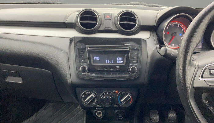 2019 Maruti Swift VXI, Petrol, Manual, 33,813 km, Air Conditioner
