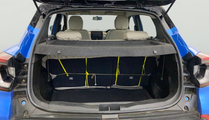 2021 Renault Kiger RXT AMT DUAL TONE, Petrol, Automatic, 18,454 km, Boot Open Zoomed View