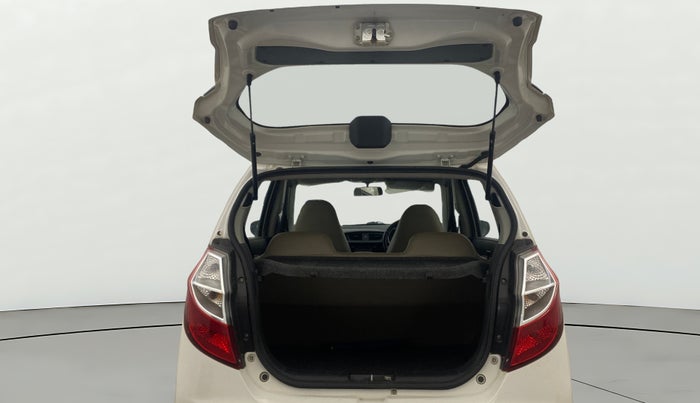 2015 Maruti Alto K10 VXI, Petrol, Manual, 24,300 km, Boot Door Open