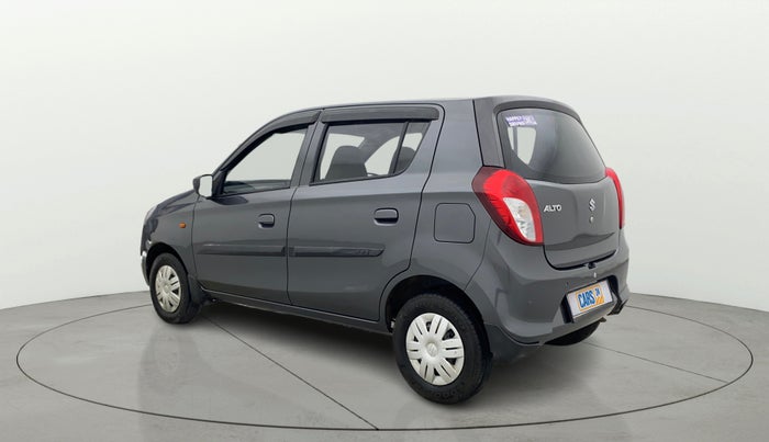 2020 Maruti Alto VXI, Petrol, Manual, 89,414 km, Left Back Diagonal