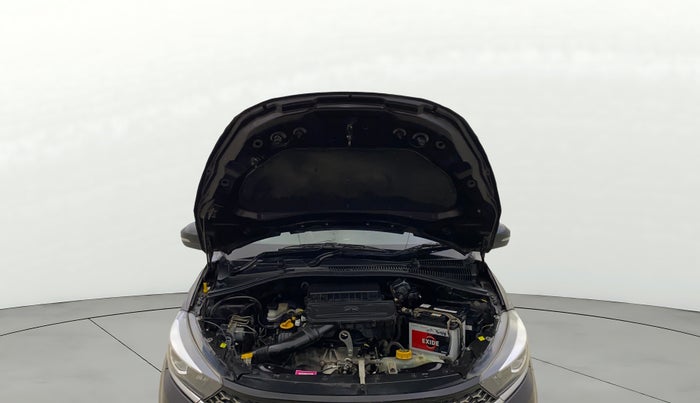 2022 Tata Tiago XZ PLUS CNG, CNG, Manual, 57,985 km, Open Bonet