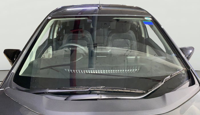 2023 Tata ALTROZ XZ PETROL, Petrol, Manual, 2,818 km, Front Windshield