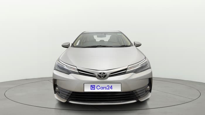2018 Toyota Corolla Altis VL CVT PETROL, Petrol, Automatic, 61,088 km, Front