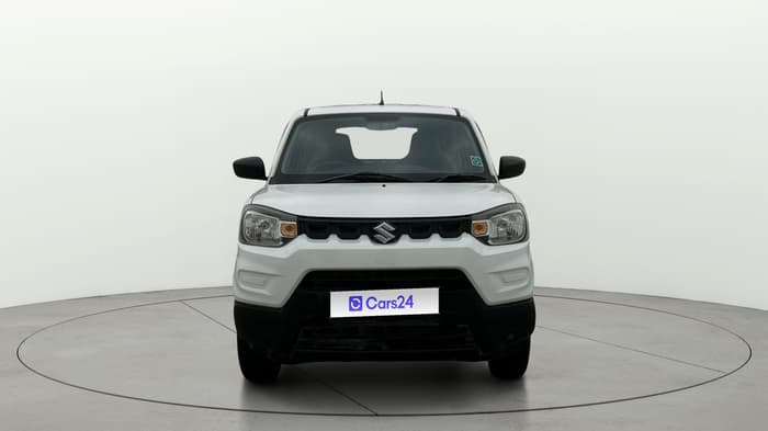 2022 Maruti S PRESSO VXI+, Petrol, Manual, 51,576 km, Front