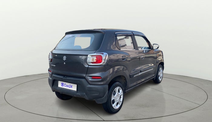 2022 Maruti S PRESSO VXI+, Petrol, Manual, 44,409 km, Right Back Diagonal