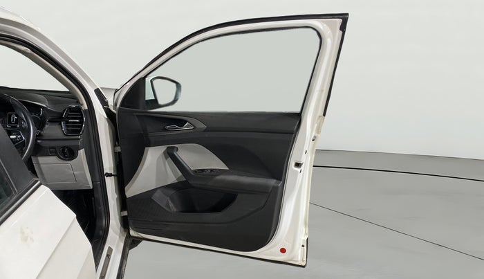 2023 Skoda KUSHAQ AMBITION 1.0L TSI AT, Petrol, Automatic, 17,895 km, RHS Front Door