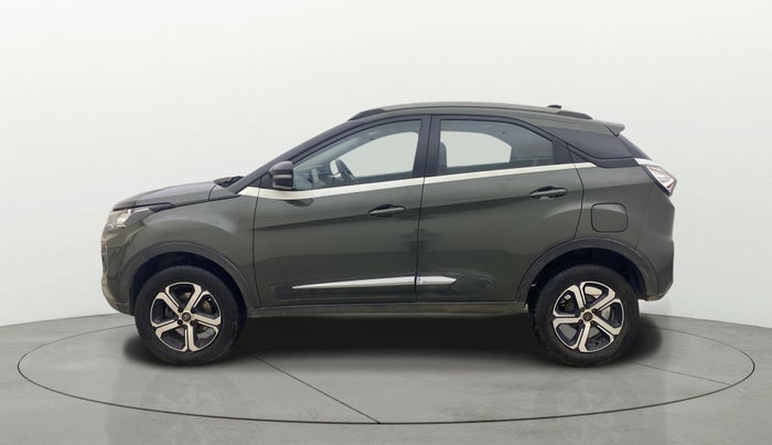 2022 Tata NEXON XZ PLUS PETROL, Petrol, Manual, 76,071 km, Left Side