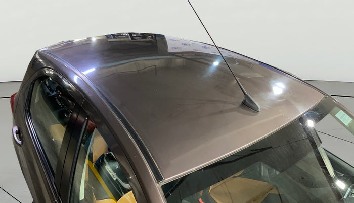 2018 Tata Tiago XZ PETROL, Petrol, Manual, 13,866 km, Roof