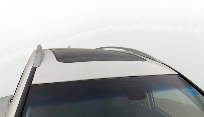 2023 MG HECTOR SMART EX 1.5 PETROL TURBO CVT PETROL, Petrol, Automatic, 25,752 km, Roof