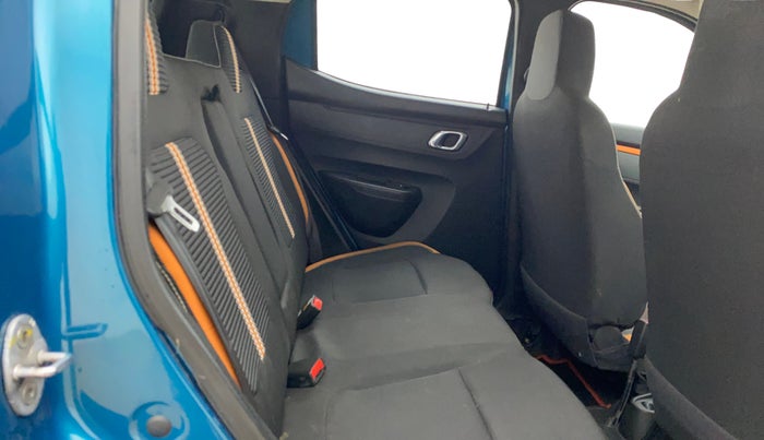 2021 Renault Kwid CLIMBER 1.0 AMT (O), Petrol, Automatic, 45,116 km, Right Side Rear Door Cabin