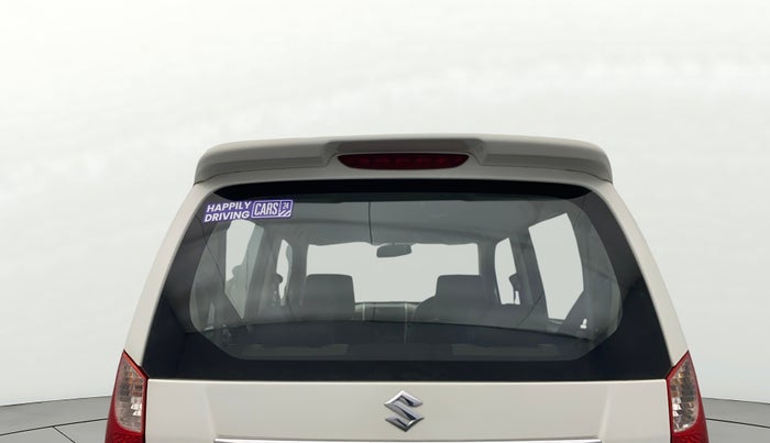 2013 Maruti Wagon R 1.0 LXI, Petrol, Manual, 39,024 km, Rear Windshield