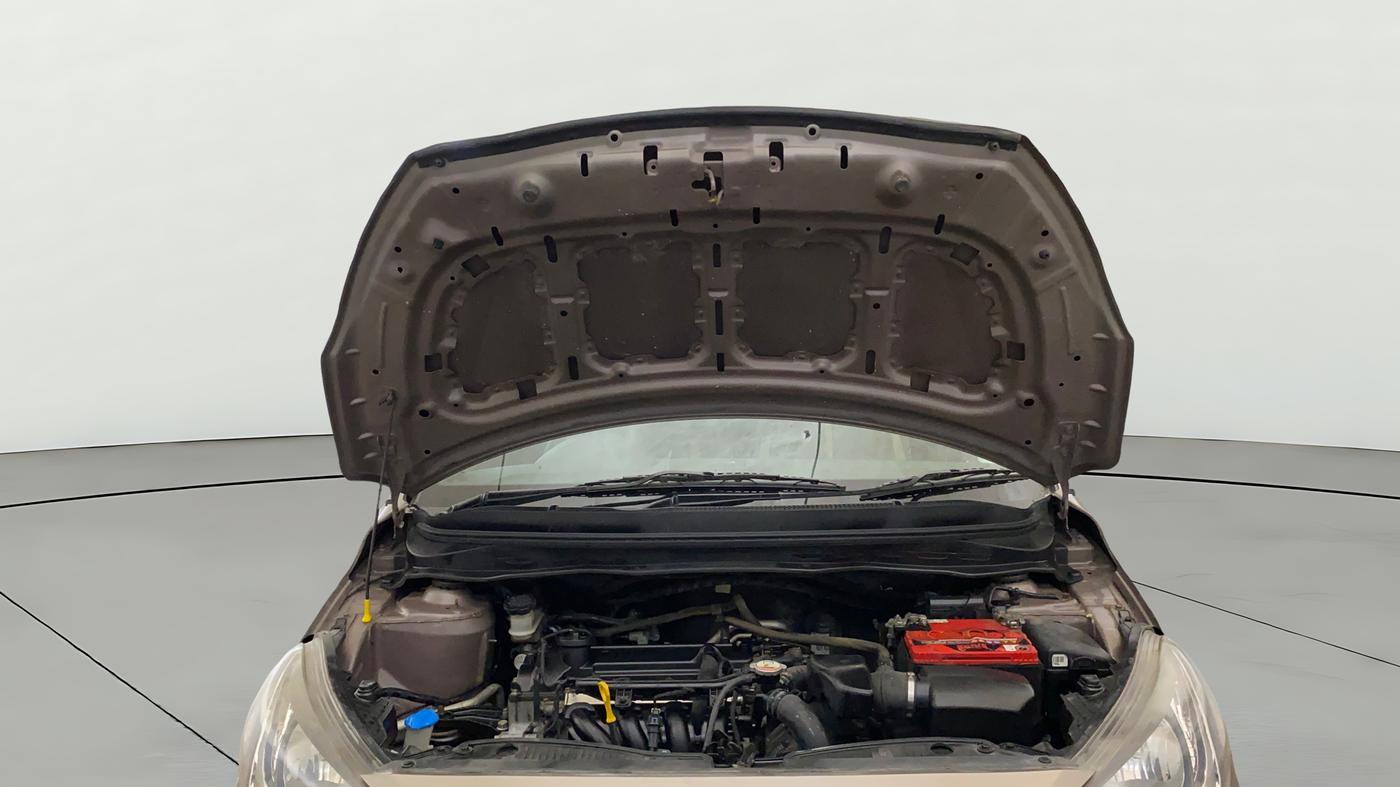 2014 Hyundai i20 MAGNA 1.2, Petrol, Manual, 58,604 km, Open Bonet