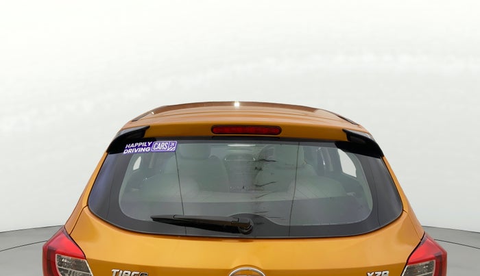 2018 Tata Tiago XZA PETROL, Petrol, Automatic, 36,810 km, Rear Windshield