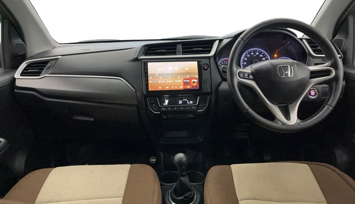 2018 Honda BR-V 1.5L I-VTEC VX, Petrol, Manual, 67,184 km, Dashboard