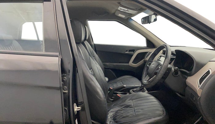 2018 Hyundai Creta SX PLUS AT 1.6 DIESEL, Diesel, Automatic, 81,580 km, Right Side Front Door Cabin