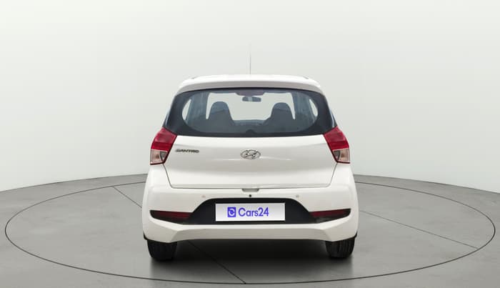 2020 Hyundai NEW SANTRO SPORTZ EXECUTIVE MT CNG, CNG, Manual, 87,486 km, Back/Rear