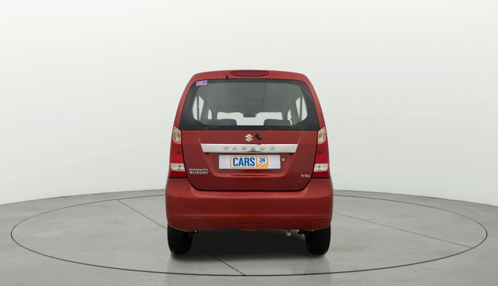 2018 Maruti Wagon R 1.0 VXI, Petrol, Manual, 50,824 km, Back/Rear