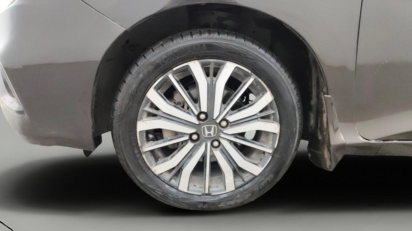 2019 Honda City 1.5L I-VTEC VX CVT, Petrol, Automatic, 63,092 km, Left Front Wheel