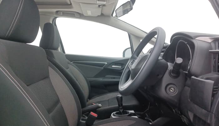 2017 Honda WR-V 1.2L I-VTEC VX MT, Petrol, Manual, 49,307 km, Right Side Front Door Cabin