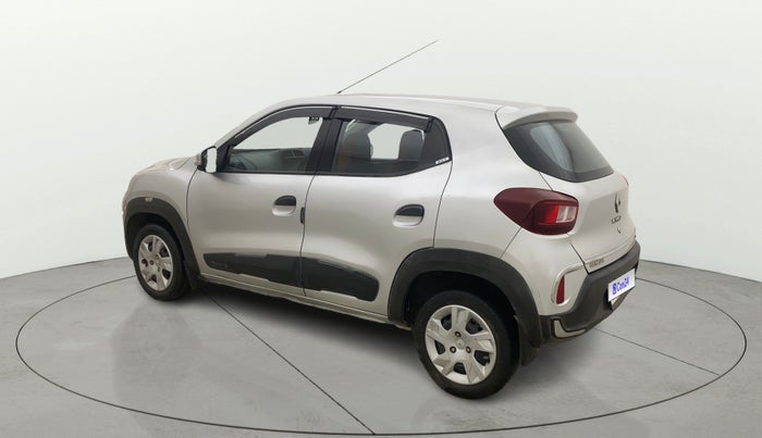 2021 Renault Kwid RXT 1.0 AMT (O), Petrol, Automatic, 59,500 km, Left Back Diagonal