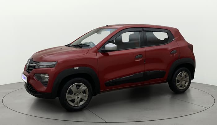 2020 Renault Kwid RXT 1.0 AMT (O), Petrol, Automatic, 39,912 km, Left Front Diagonal