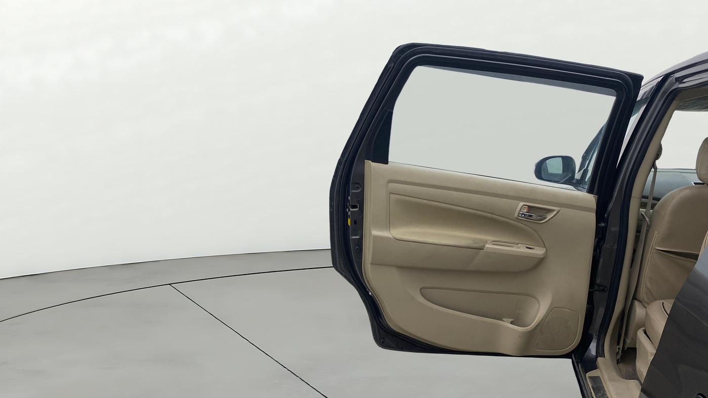 2018 Maruti Ertiga ZXI+, Petrol, Manual, 1,12,233 km, LHS Rear Door