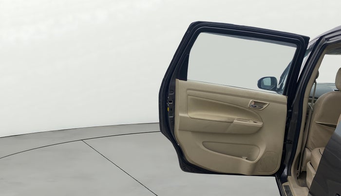 2018 Maruti Ertiga ZXI+, Petrol, Manual, 1,12,233 km, LHS Rear Door