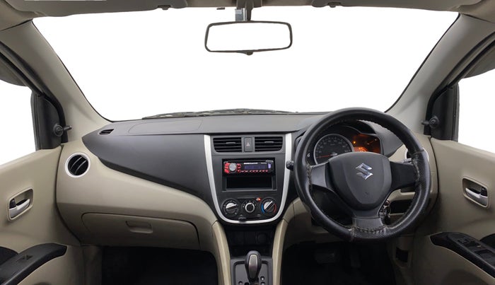 2014 Maruti Celerio VXI AMT, Petrol, Automatic, 63,255 km, Dashboard