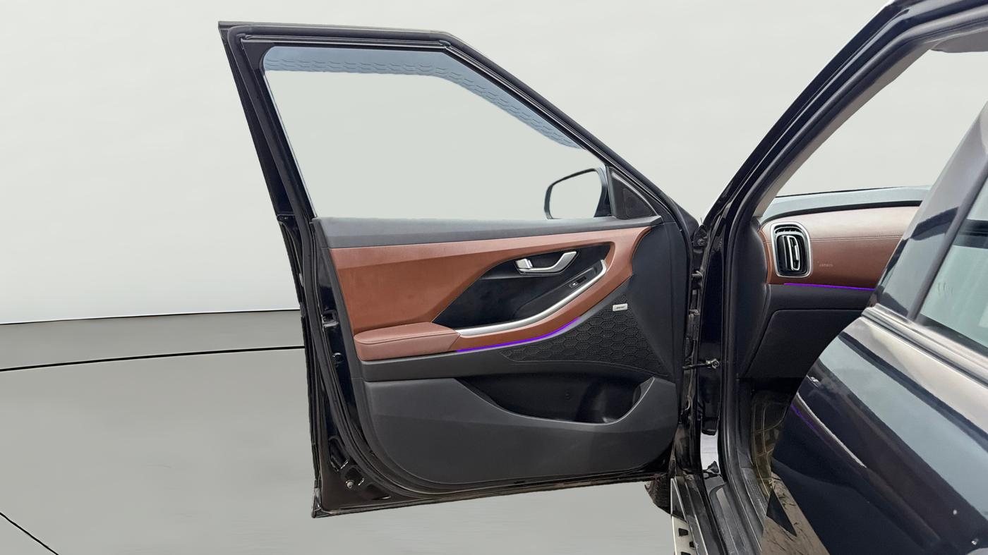 2021 Hyundai ALCAZAR 2.0 SIGNATURE (O) AT 6STR, Petrol, Automatic, 81,228 km, LHS Front Door