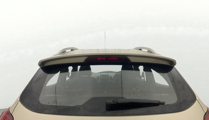 2019 Ford FREESTYLE TITANIUM 1.2 PETROL, Petrol, Manual, 34,363 km, Rear Windshield
