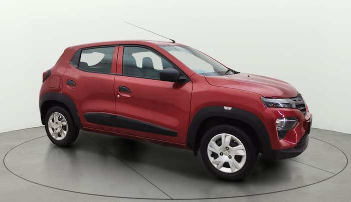 2022 Renault Kwid RXL 1.0 (O), Petrol, Manual, 21,518 km, Right Front Diagonal