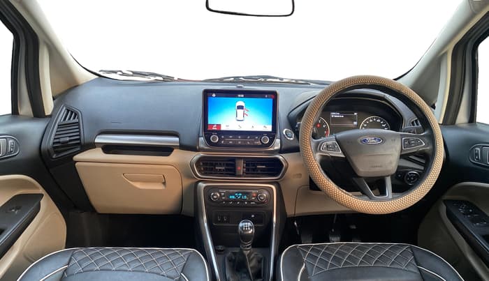 2021 Ford Ecosport TITANIUM 1.5L PETROL, Petrol, Manual, 17,690 km, Dashboard