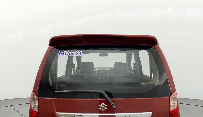 2015 Maruti Wagon R 1.0 VXI, Petrol, Manual, 18,806 km, Rear Windshield