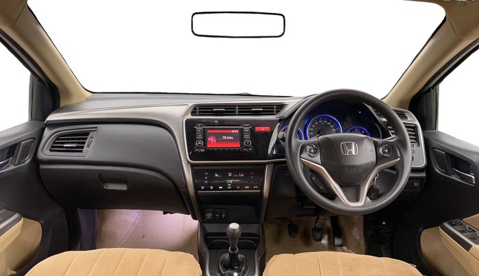 2015 Honda City 1.5L I-DTEC V, Diesel, Manual, 97,957 km, Dashboard