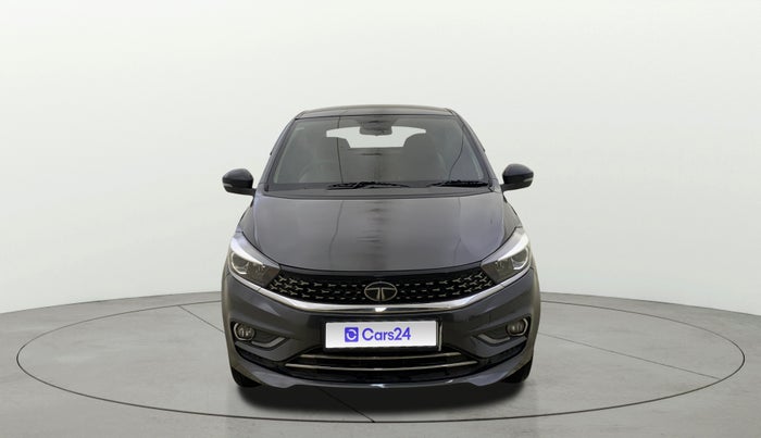 2022 Tata TIGOR XZ PLUS CNG, CNG, Manual, 48,073 km, Front