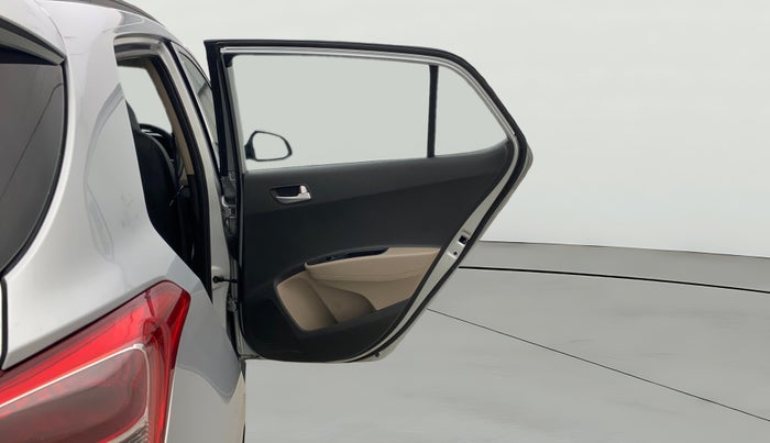 2018 Hyundai Grand i10 SPORTZ 1.2 KAPPA VTVT, Petrol, Manual, 20,759 km, RHS Rear Door