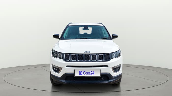 2018 Jeep Compass SPORT 2.0 DIESEL, Diesel, Manual, 47,466 km, Front